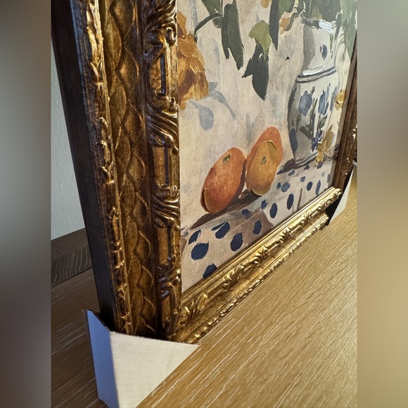 16"x20" Floral Painting Wall Art - designed with Studio McGee - Picture 8 of 15